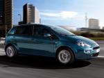 Fiat Punto 5-Door 2012 года